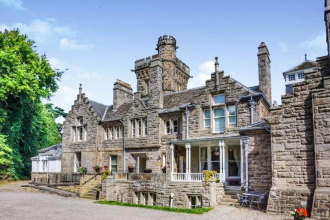 Serviced Accommodation Moray Lesmurdie House, Elgin - Free Parking, Free Wifi Kültér fotó